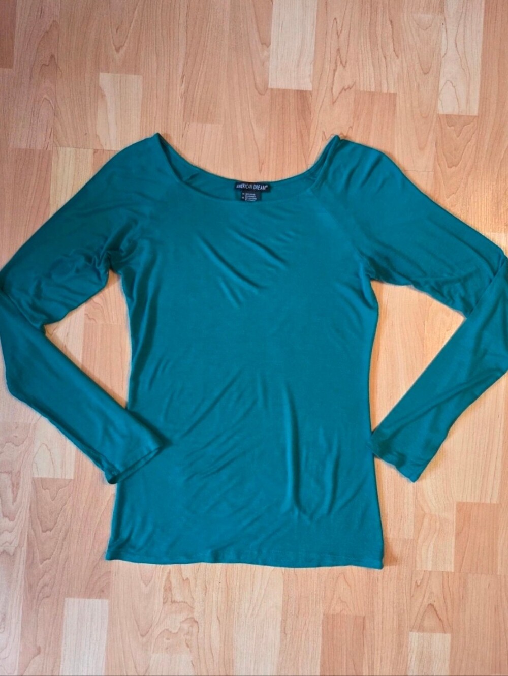 American Dream long sleeve t-shirt